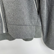 Oakley zip up hoodie