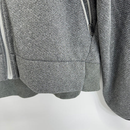 Oakley zip up hoodie