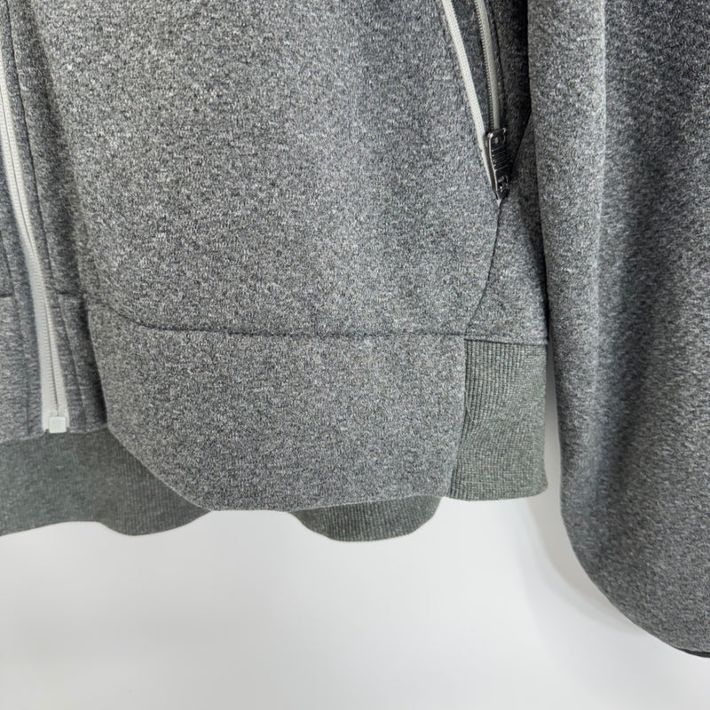 Oakley zip up hoodie