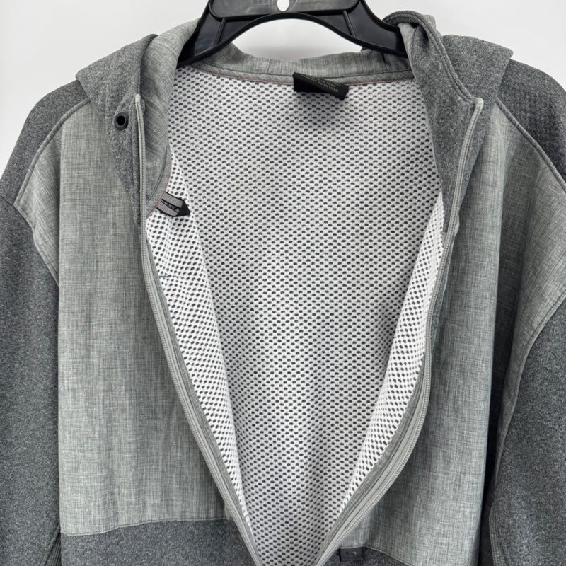 Oakley zip up hoodie