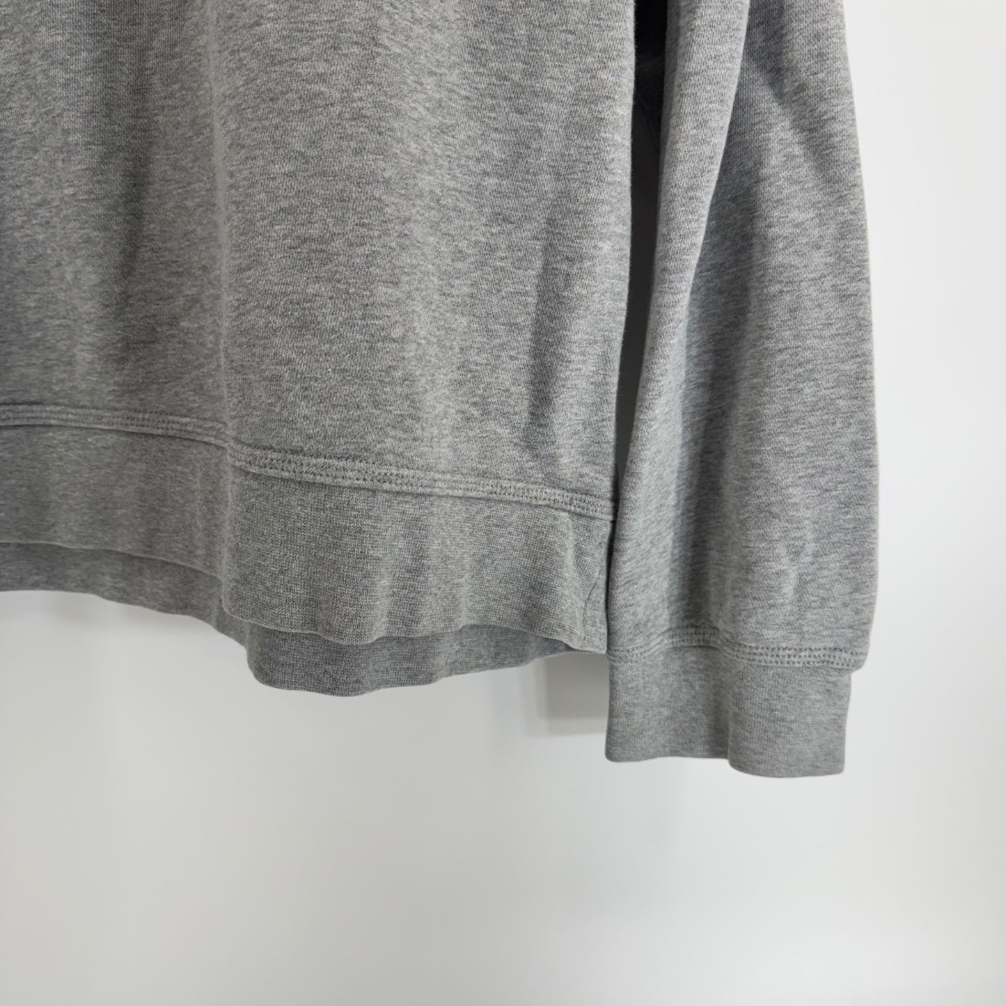 Vintage Nike Gray Sweatshirt