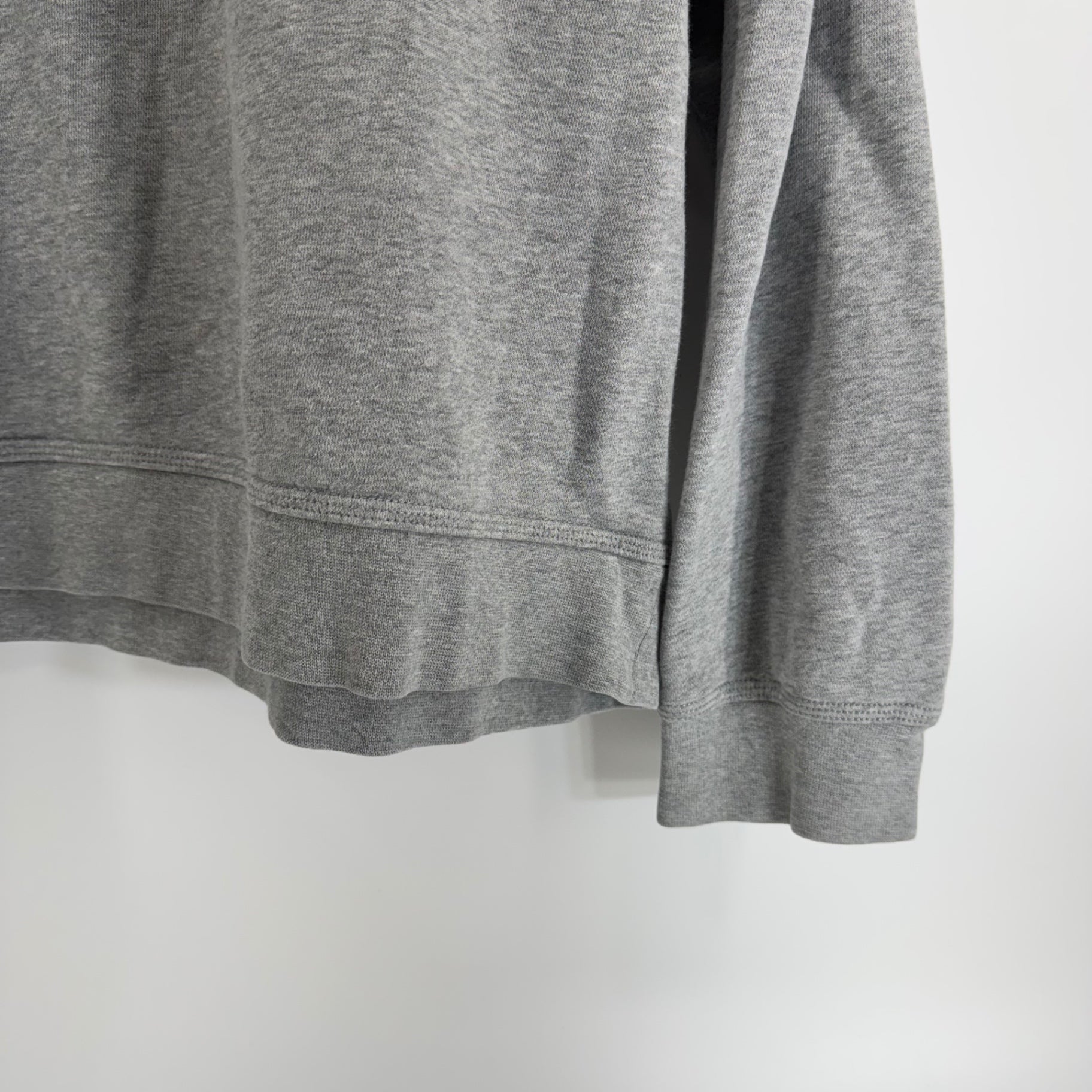 Vintage Nike Gray Sweatshirt