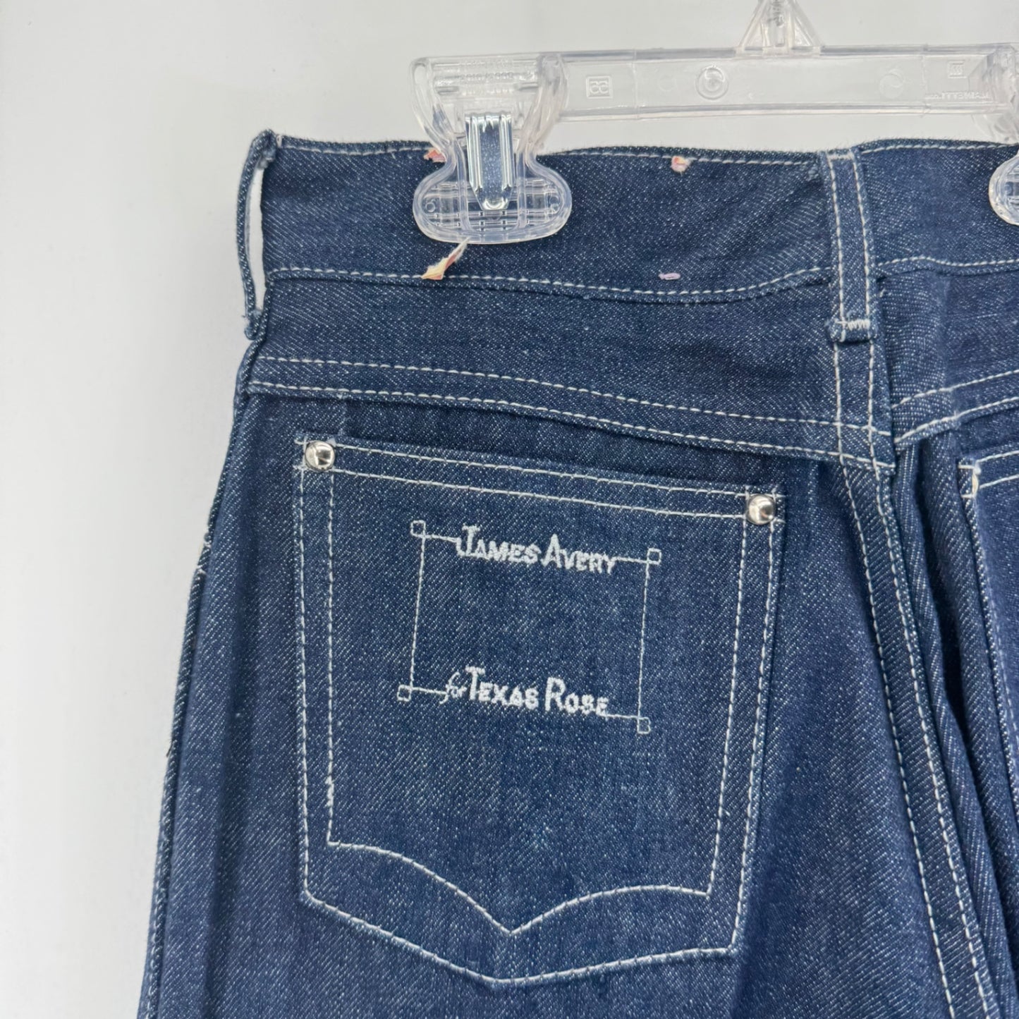 Texas Rose James Avery Jeans Jr Sz 7