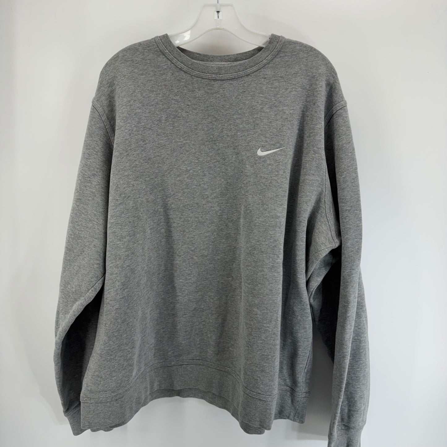 Vintage Nike Gray Sweatshirt