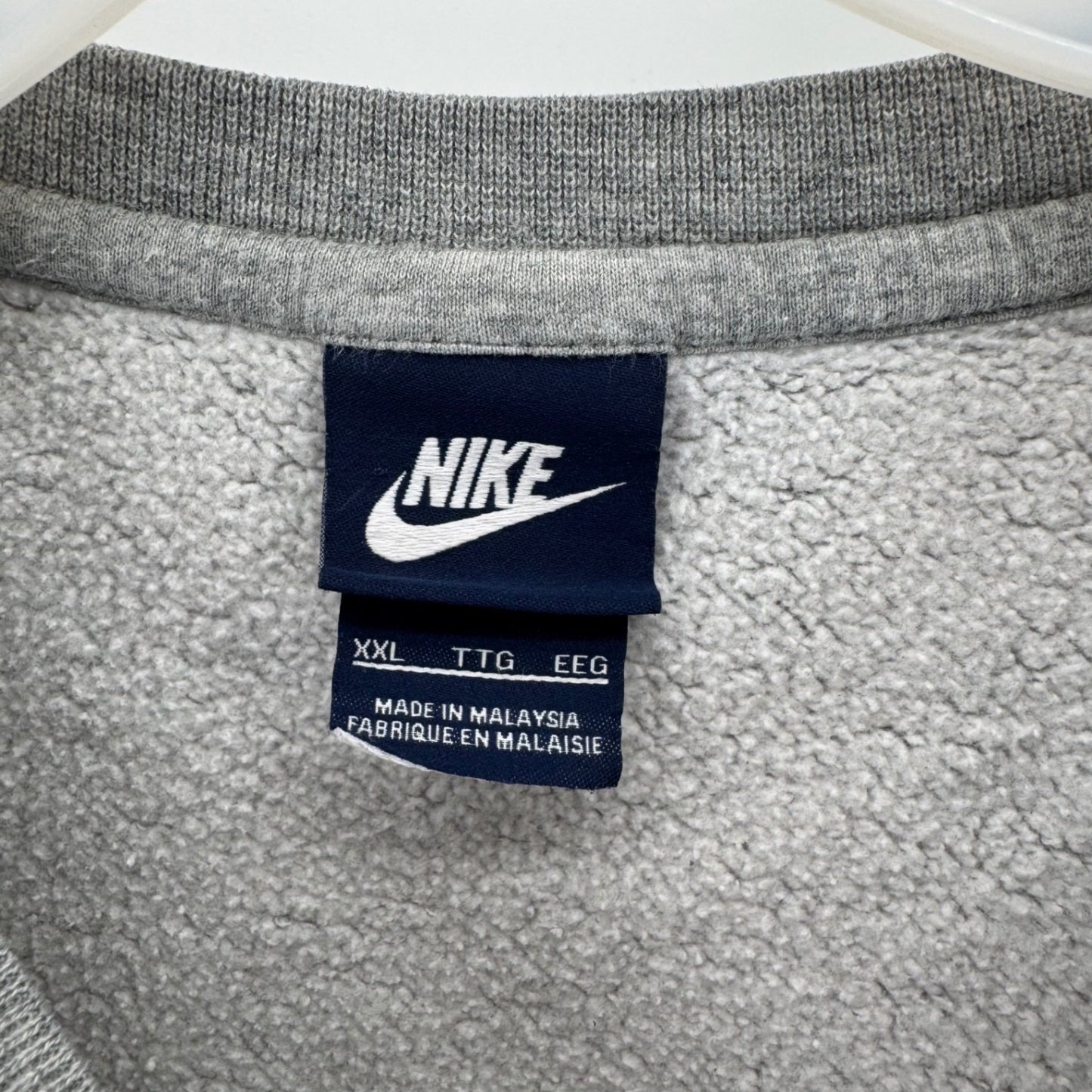 Vintage Nike Gray Sweatshirt