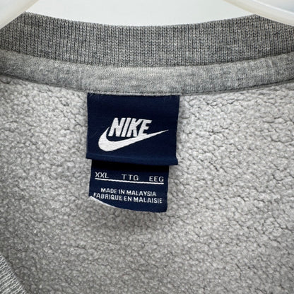 Vintage Nike Gray Sweatshirt