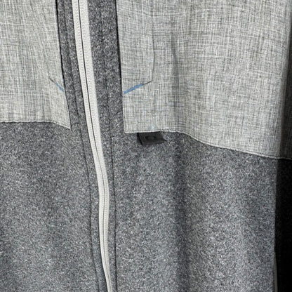 Oakley zip up hoodie