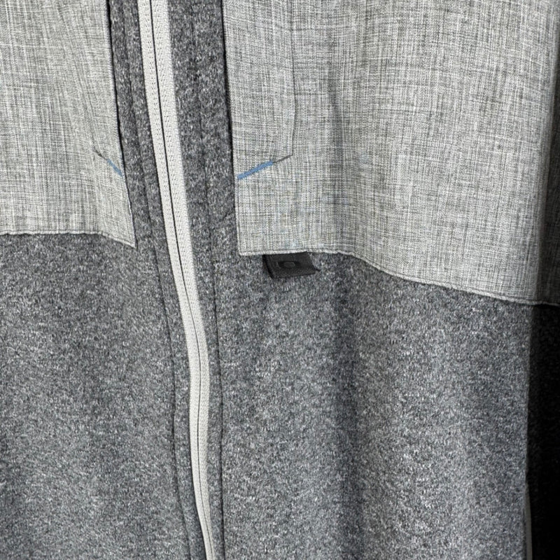 Oakley zip up hoodie