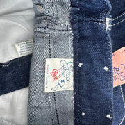 Texas Rose Vintage James Avery Jeans Jr Size 7