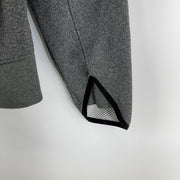 Oakley zip up hoodie