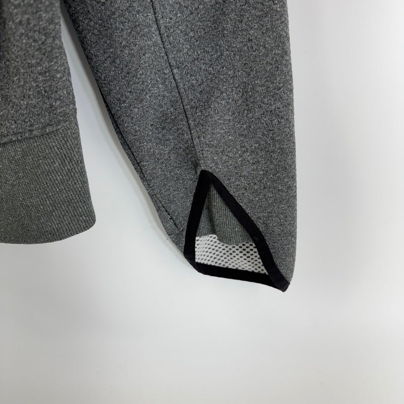 Oakley zip up hoodie