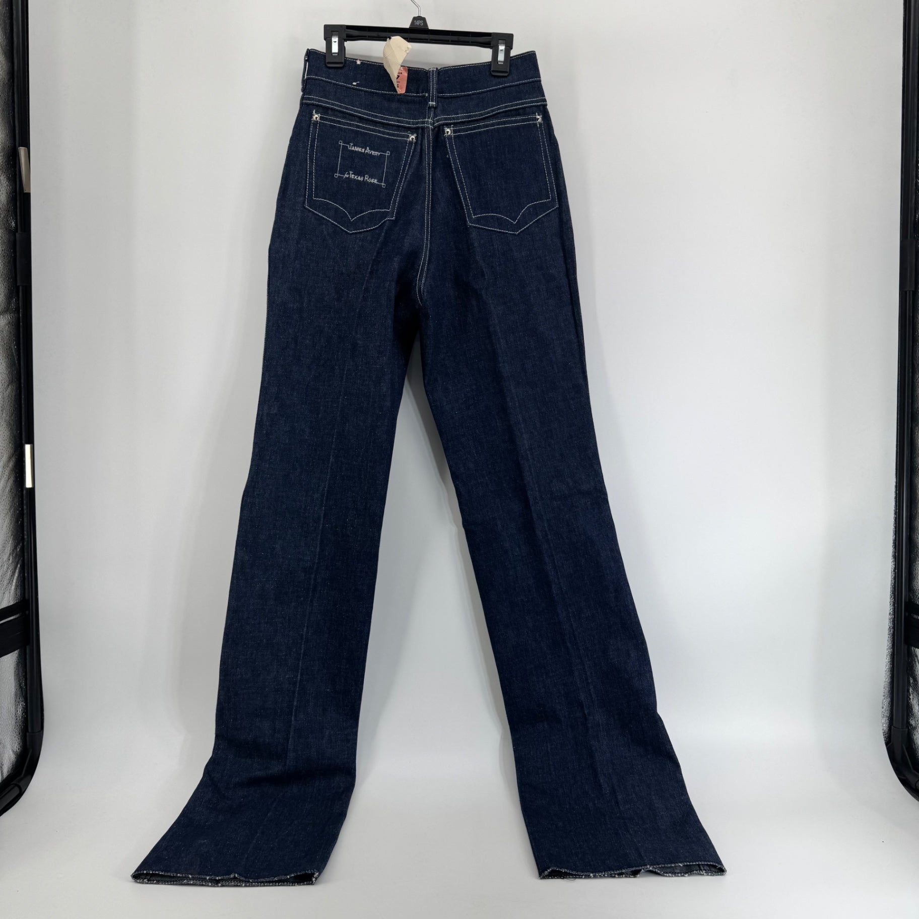 Texas Rose Vintage James Avery Jeans Jr Size 7