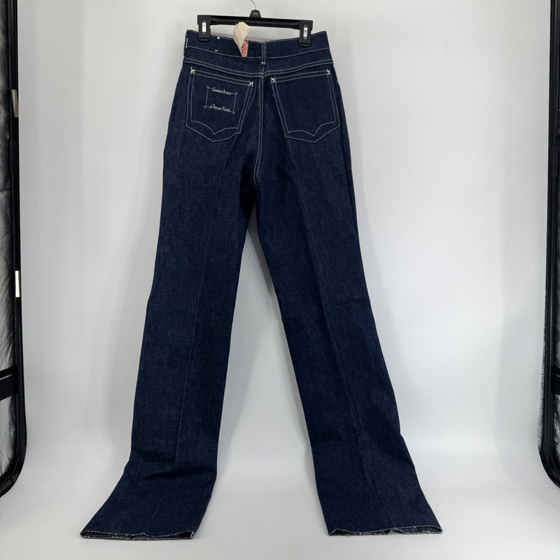 Texas Rose Vintage James Avery Jeans Jr Size 7