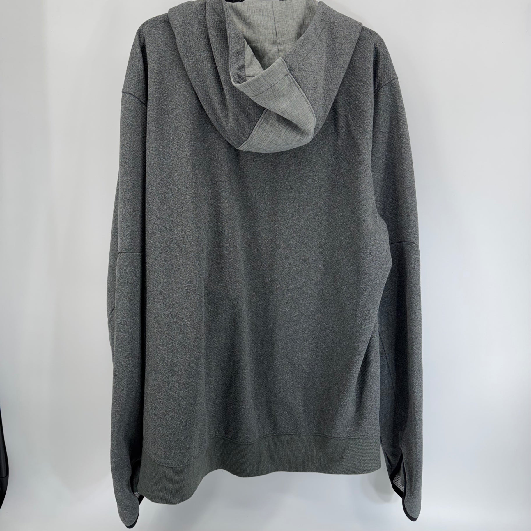 Oakley zip up hoodie