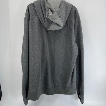 Oakley zip up hoodie