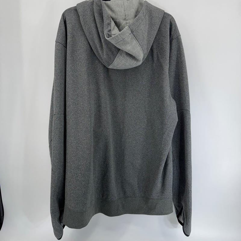 Oakley zip up hoodie