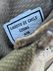EJERCITO DE CHILE  Combat Boots 5/37
