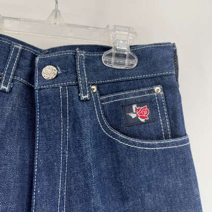 Texas Rose James Avery Jeans Jr Sz 7
