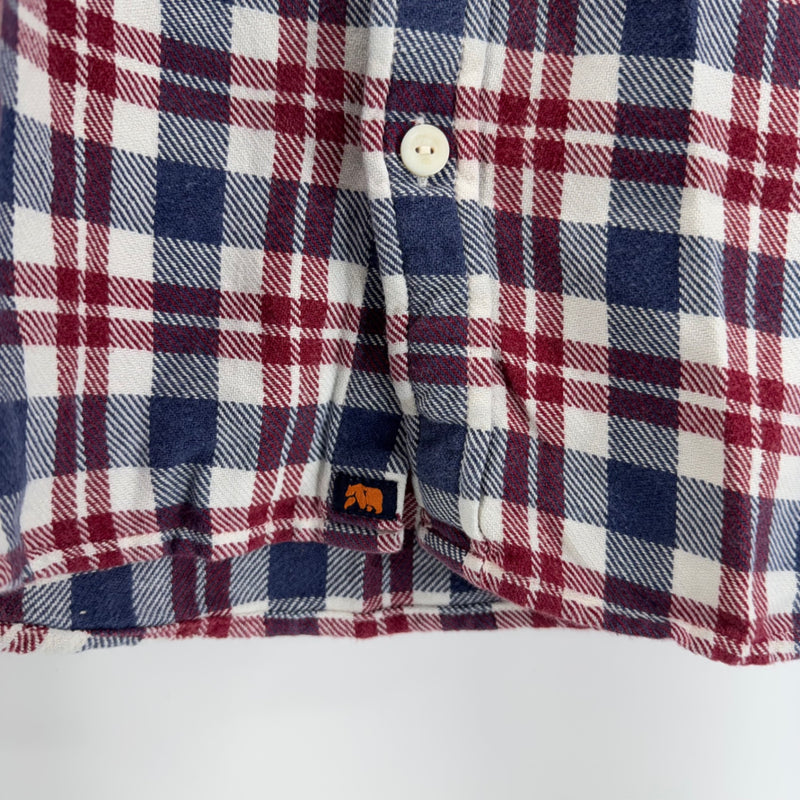 The Normal Brand Flannel Shirt