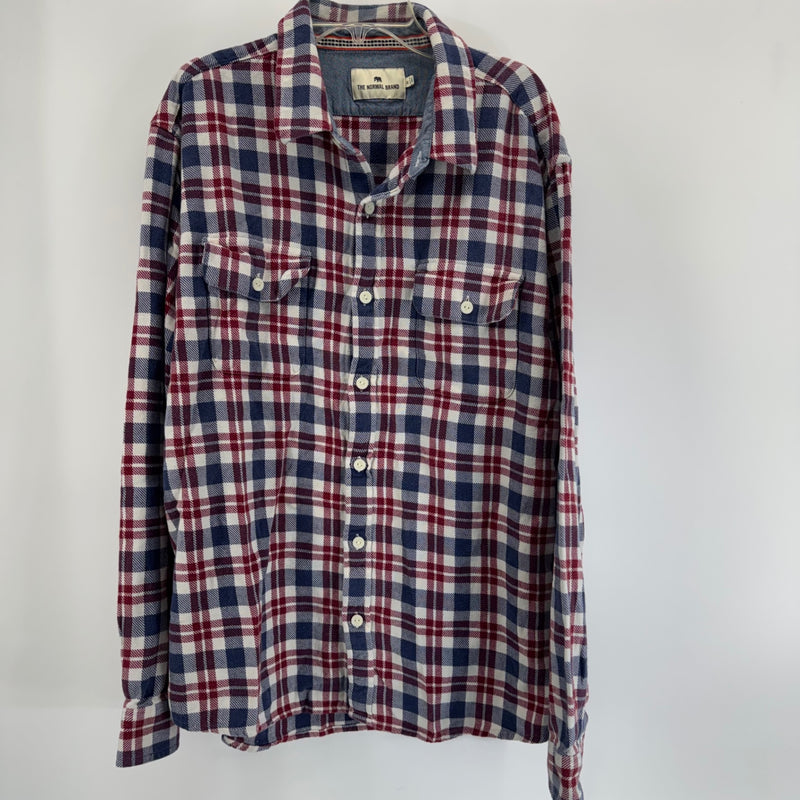 The Normal Brand Flannel Shirt