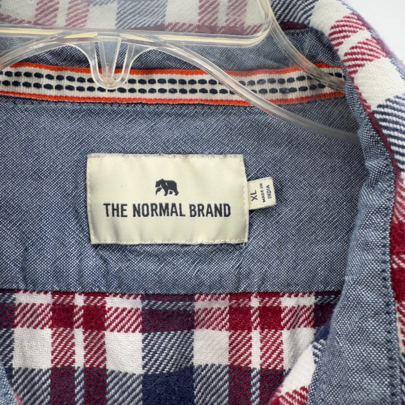 The Normal Brand Flannel Shirt