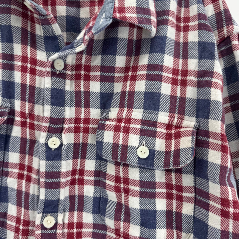 The Normal Brand Flannel Shirt