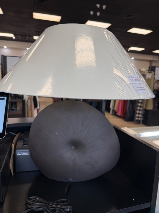 Four Hands Dimple Lamp Tapered Shade