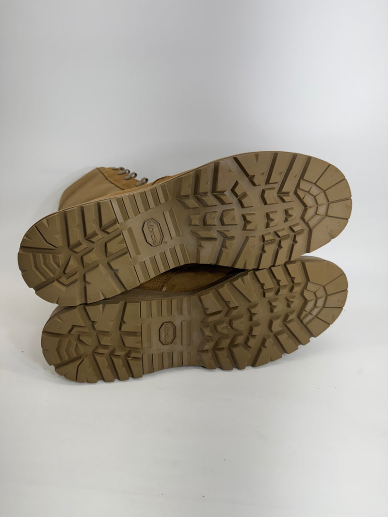 Bates E41800 Tan combat boot 16R