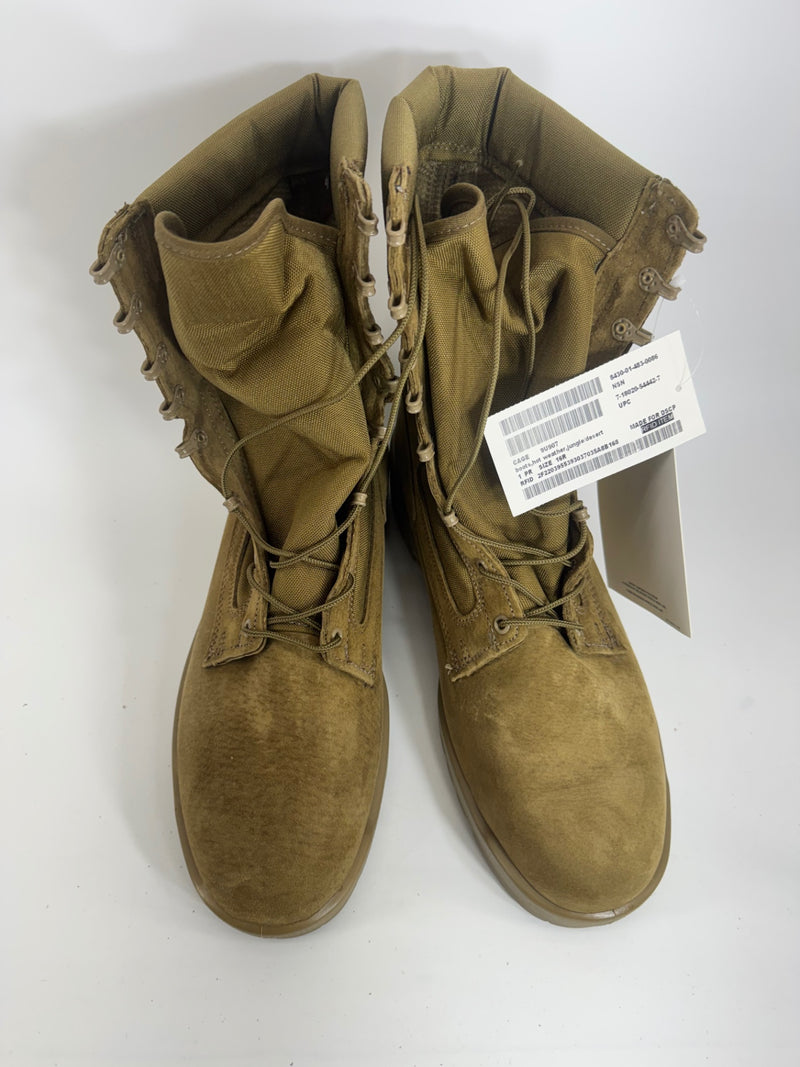 Bates USMC E25502 HW Combat Boots 16R