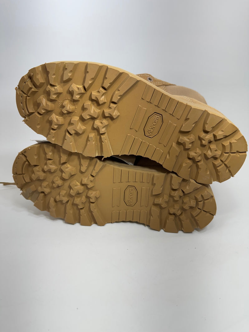 Bates E36100A Desert Tan Combat Boot 5.5 XW