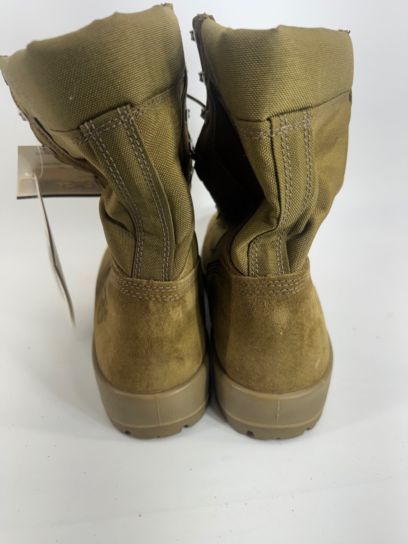 Bates USMC E25502 HW Combat Boots 16R
