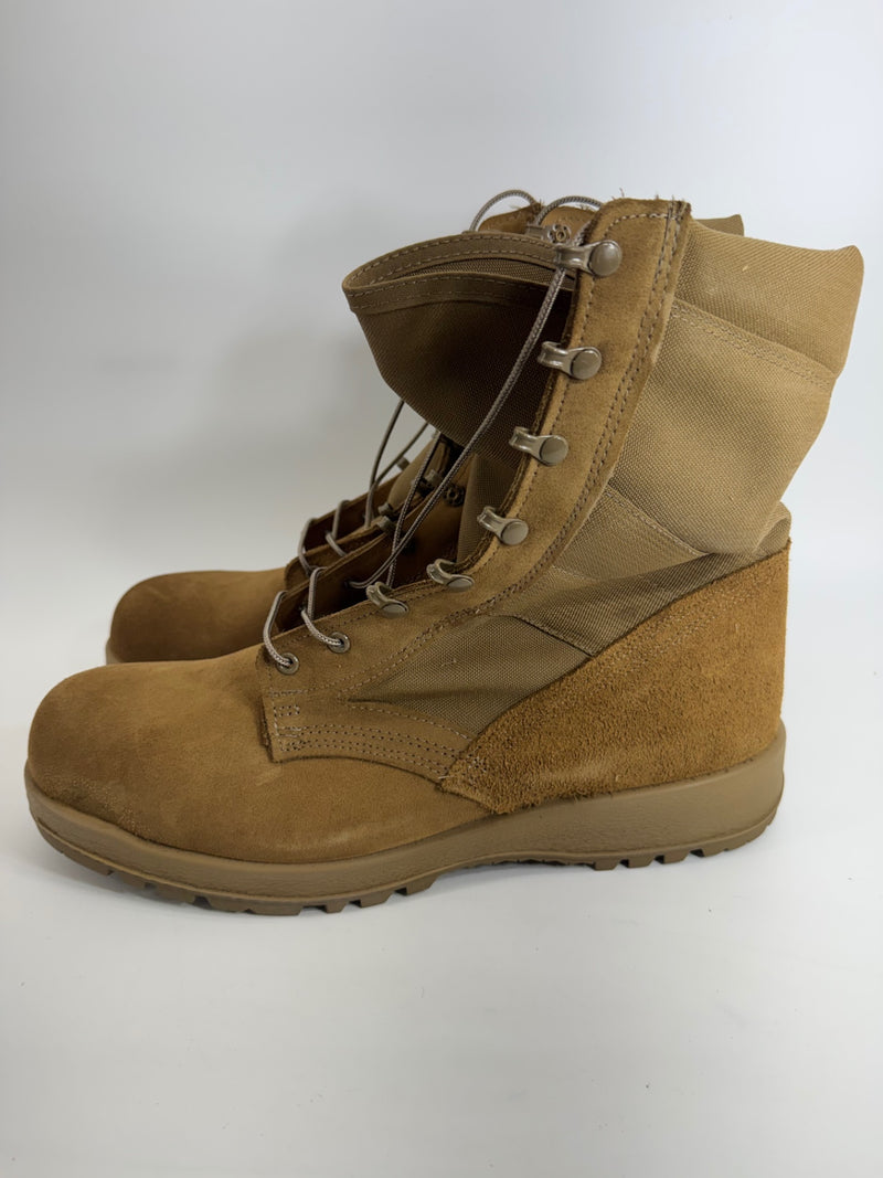 Bates E41800 Tan combat boot 16R