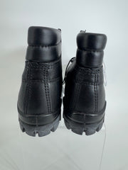 Bates 6” Leather Ankle Boots steel toe