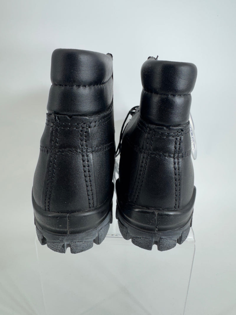Bates 6” Leather Ankle Boots steel toe