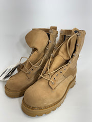 Bates E36100A Desert Tan Combat Boot 5.5 XW