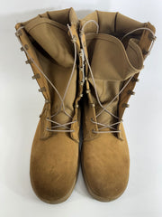 Bates E41800 Tan combat boot 16R