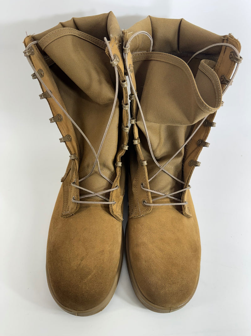 Bates E41800 Tan combat boot 16R
