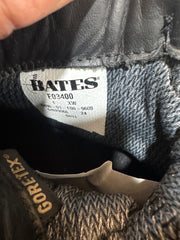 Bates Mountain Combat Hiking Boots Gore-Tex Lining and Vibram Outsole Sz 4 XW