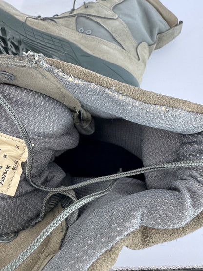 Bates Green Combat Boots 15 M