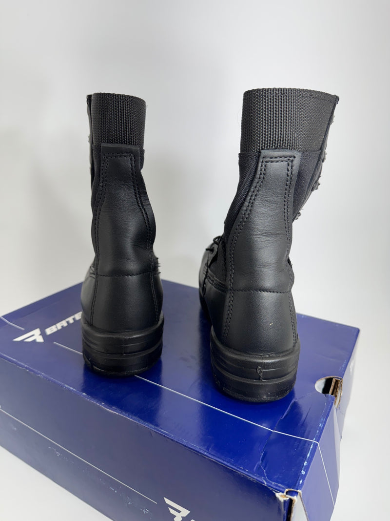 Bates 8" Tropical Seals Durashocks Boot Sz 5.0