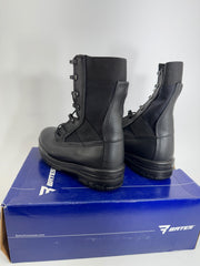 Bates 8" Tropical Seals Durashocks Boot Sz 5.0