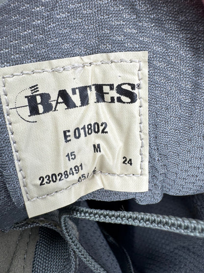 Bates Green Combat Boots 15 M