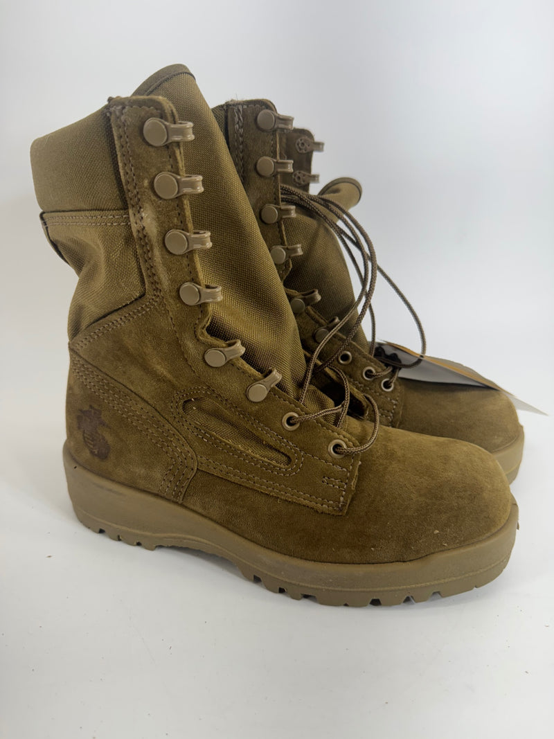 Bates USMC E25502B combat boots 5.5R