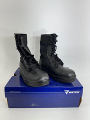 Bates 8" Tropical Seals Durashocks Boot Sz 5.0