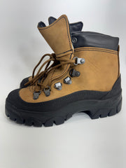 Bates Boys Youth Coyote Brown Combat Hiker Steel Toe Boots Size 4R