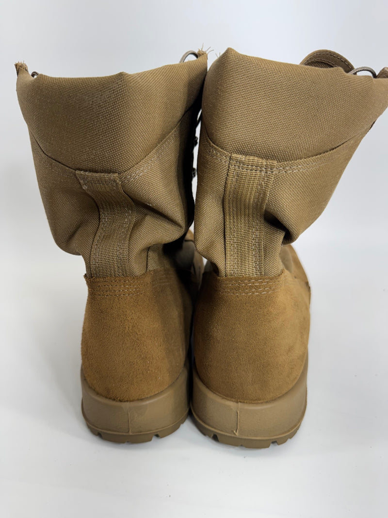 Bates E41800 Tan combat boot 16R
