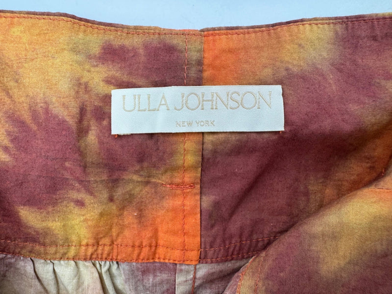 Ulla Johnson Tie Dye Shorts - Sz 12