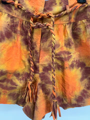 Ulla Johnson Tie Dye Shorts - Sz 12