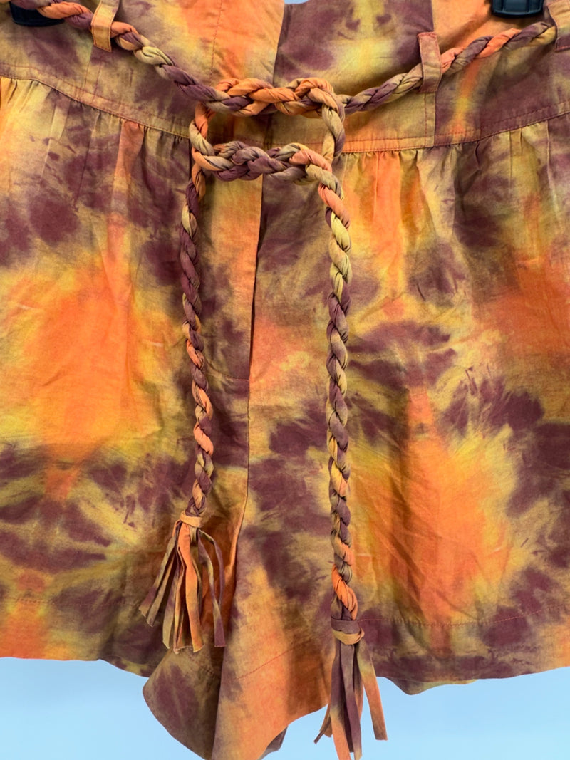 Ulla Johnson Tie Dye Shorts - Sz 12