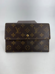 Louis Vuitton Large Trifold Wallet